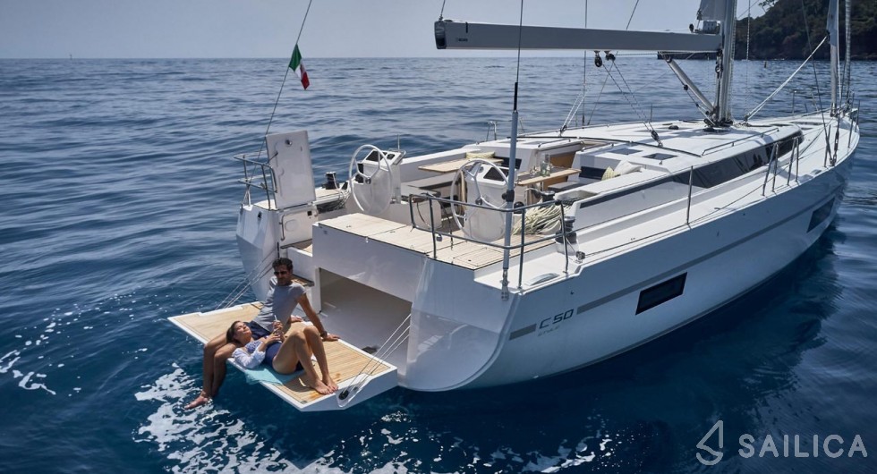 Bavaria C50 - Yacht Charter Sailica