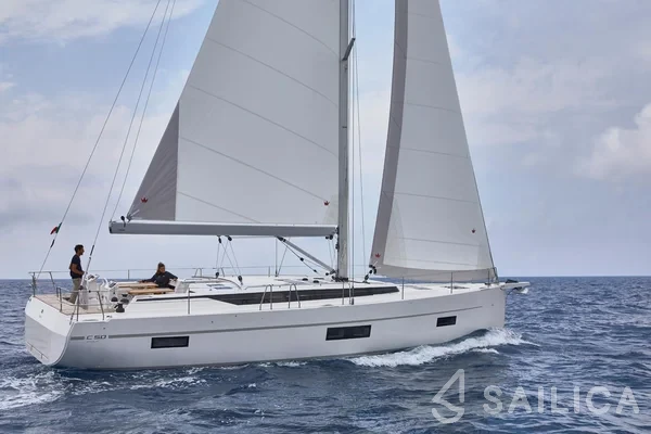 Bavaria C50 - Yacht Charter Sailica
