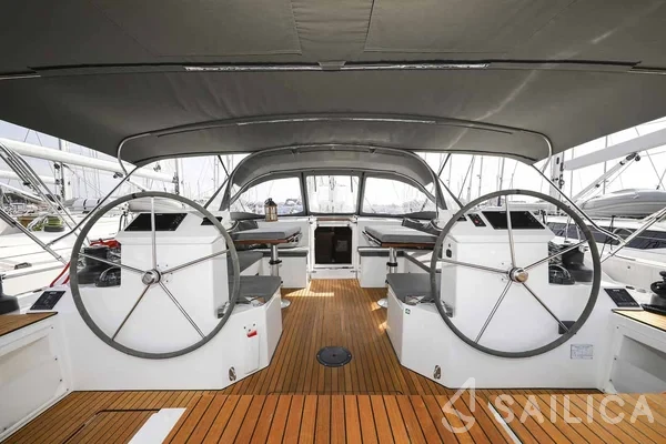 Bavaria C50 - Yacht Charter Sailica
