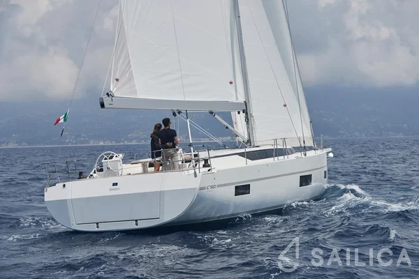 Bavaria C50 - Yacht Charter Sailica