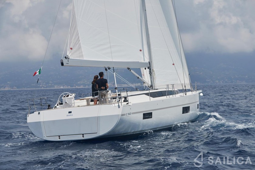 Bavaria C50 - Yacht Charter Sailica