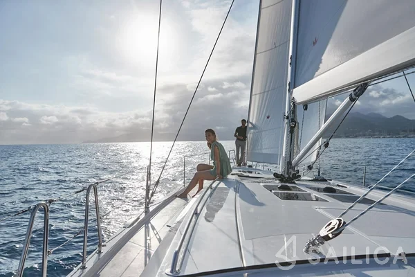 Bavaria C50 - Yacht Charter Sailica
