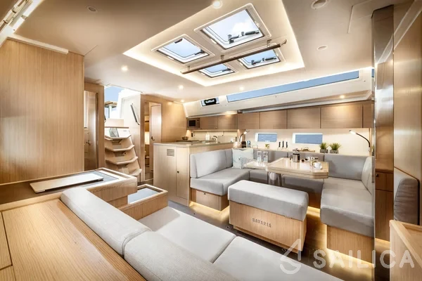 Bavaria C50 - Yacht Charter Sailica