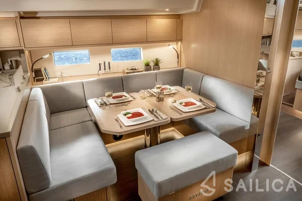 Bavaria C50 - Yacht Charter Sailica
