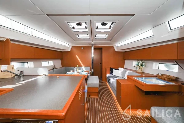 Bavaria C50 - Yacht Charter Sailica