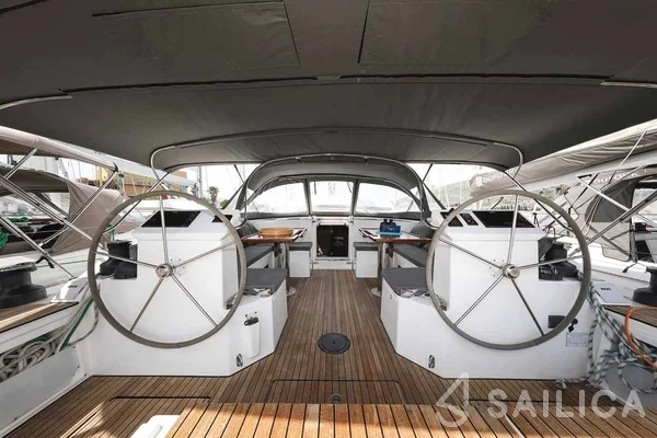 Bavaria C50 - Yacht Charter Sailica