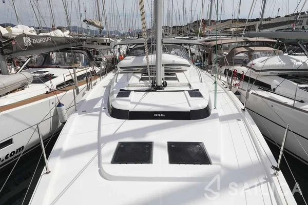 Bavaria C50 - Yacht Charter Sailica