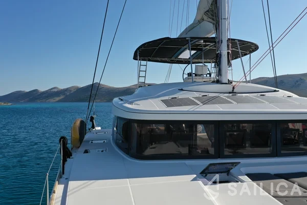 Lagoon 52F - Yacht Charter Sailica