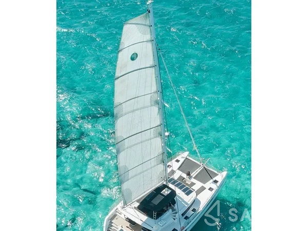 Lagoon 52F - Yacht Charter Sailica