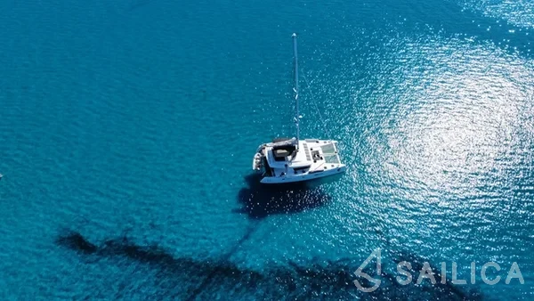 Lagoon 52F - Yacht Charter Sailica