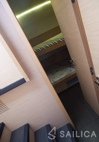 Lagoon 52F - Yacht Charter Sailica