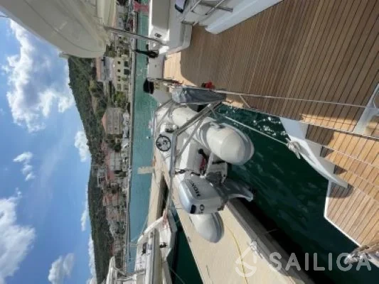 Lagoon 52F - Yacht Charter Sailica