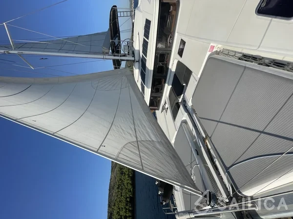 Lagoon 52F - Yacht Charter Sailica