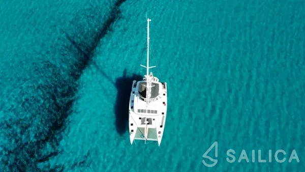 Lagoon 52F - Yacht Charter Sailica