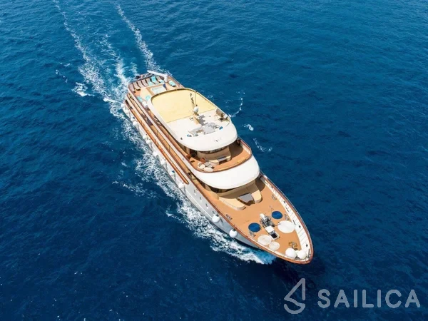 Swallow - Yacht Charter Sailica