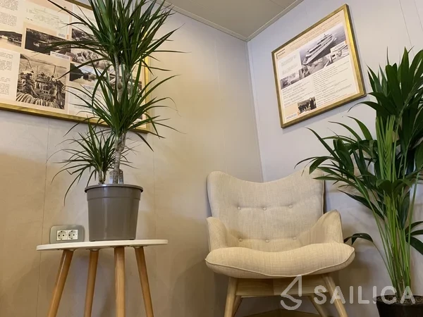 Swallow - Yacht Charter Sailica