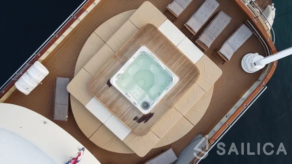 Swallow - Yacht Charter Sailica