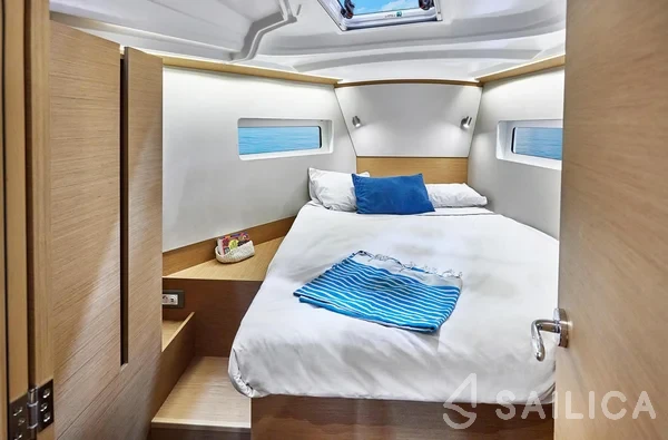 Sun Odyssey 380 - Yacht Charter Sailica