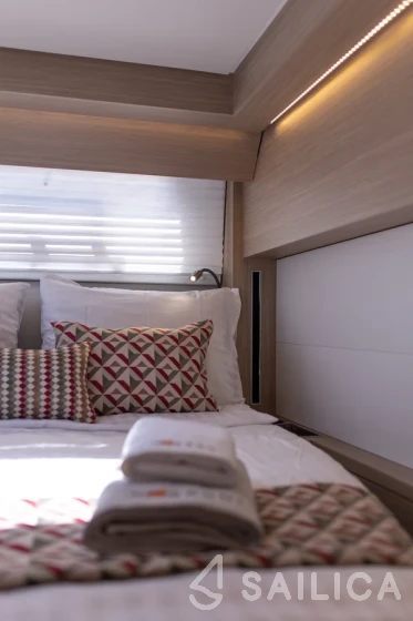 Lagoon 51 - Yacht Charter Sailica