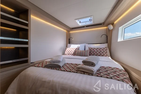 Lagoon 51 - Yacht Charter Sailica