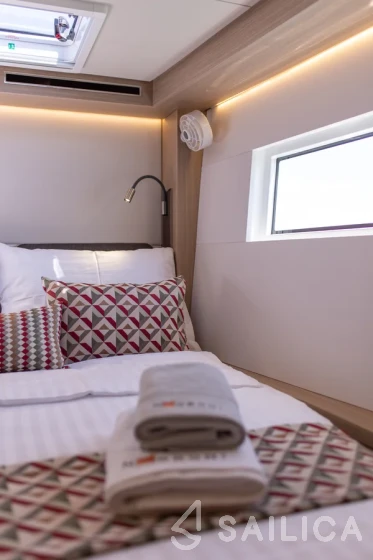 Lagoon 51 - Yacht Charter Sailica