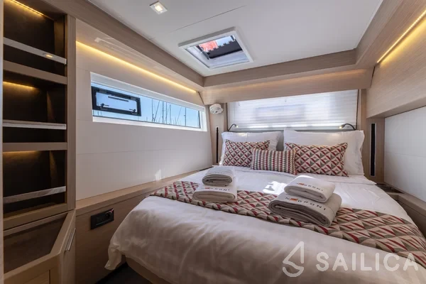Lagoon 51 - Yacht Charter Sailica