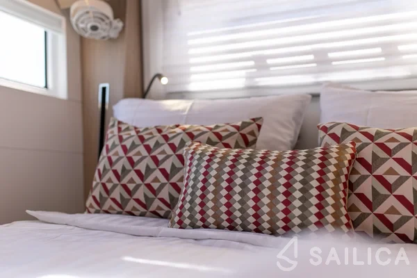 Lagoon 51 - Yacht Charter Sailica