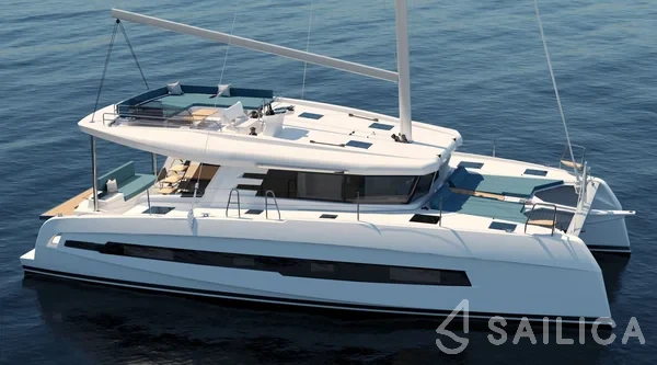 Cervetti 44 - Yacht Charter Sailica