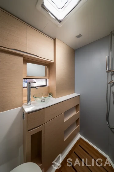 Cervetti 44 - Yacht Charter Sailica