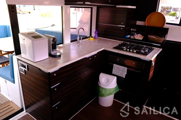 Cervetti 44 - Yacht Charter Sailica