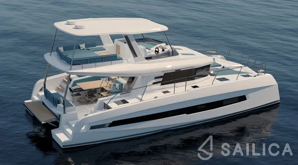 Cervetti 44 - Yacht Charter Sailica