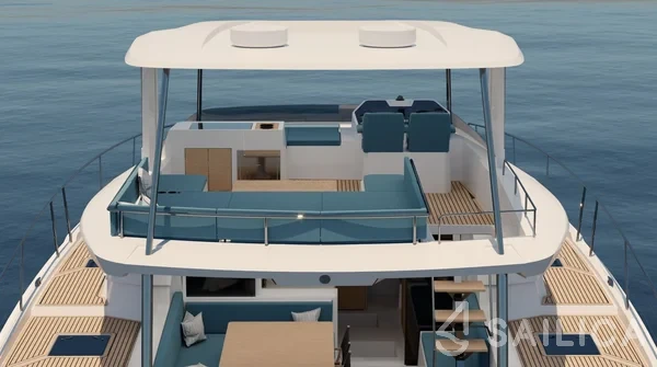 Cervetti 44 - Yacht Charter Sailica