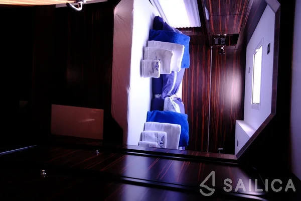 Cervetti 44 - Yacht Charter Sailica