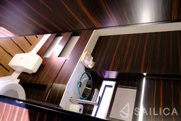 Cervetti 44 - Yacht Charter Sailica