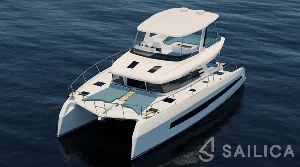 Cervetti 44 - Yacht Charter Sailica