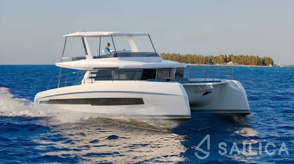 Cervetti 44 - Yacht Charter Sailica