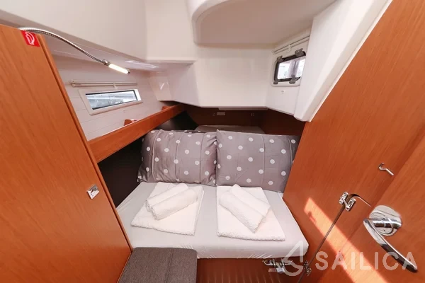 Bavaria 37 Cruiser - Yacht Charter Sailica