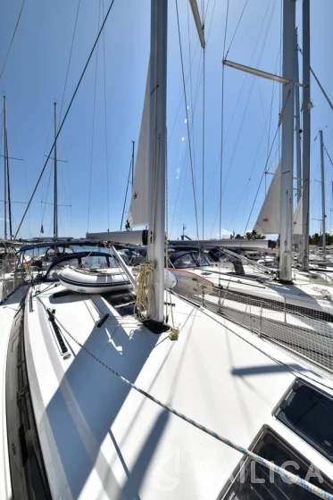 Bavaria 46 Cruiser - Yacht Charter Sailica