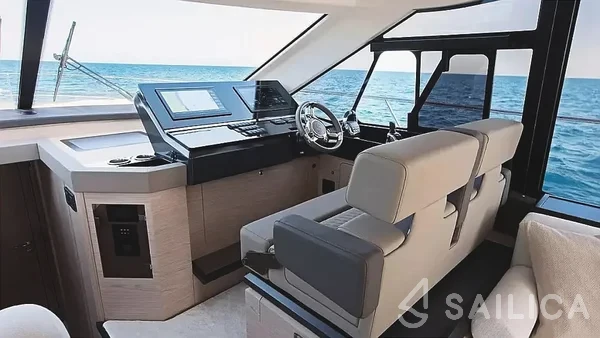 Monte Carlo 52 - Yacht Charter Sailica