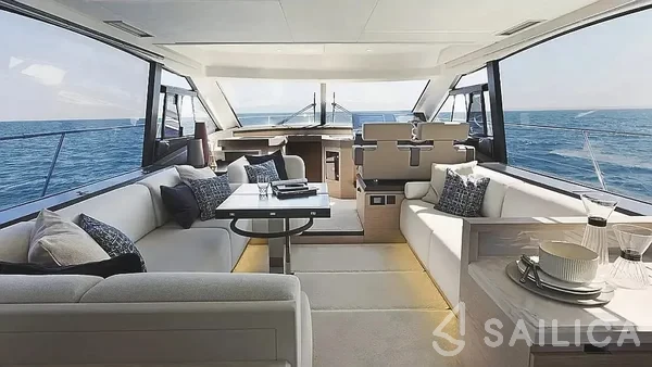 Monte Carlo 52 - Yacht Charter Sailica