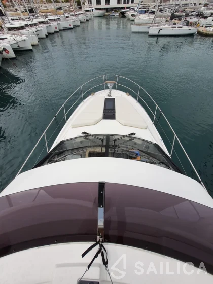 Monte Carlo 52 - Yacht Charter Sailica