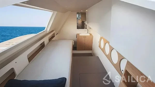 Monte Carlo 52 - Yacht Charter Sailica