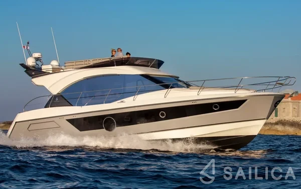 Monte Carlo 52 - Yacht Charter Sailica