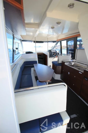 Platinum 989 Fly - Yacht Charter Sailica