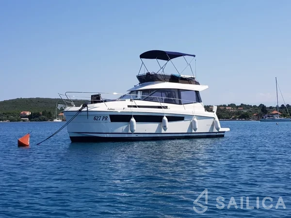 Platinum 989 Fly - Yacht Charter Sailica