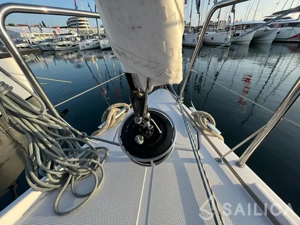 First 36 - Yacht Charter Sailica