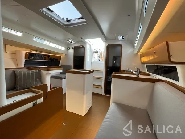 First 36 - Yacht Charter Sailica