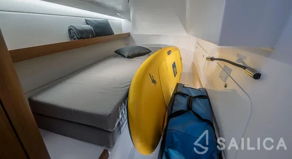 First 36 - Yacht Charter Sailica