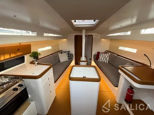 First 36 - Yacht Charter Sailica