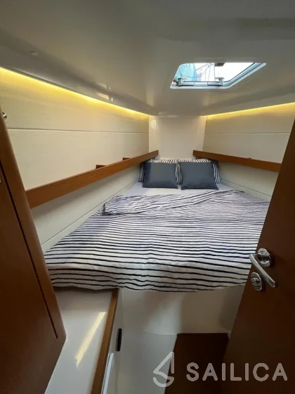 First 36 - Yacht Charter Sailica
